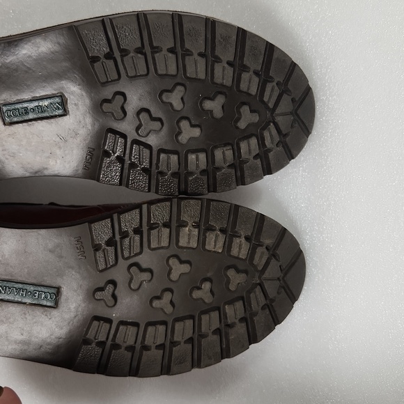 Cole Haan Leather Loafers Size 6 - Picture 16 of 16